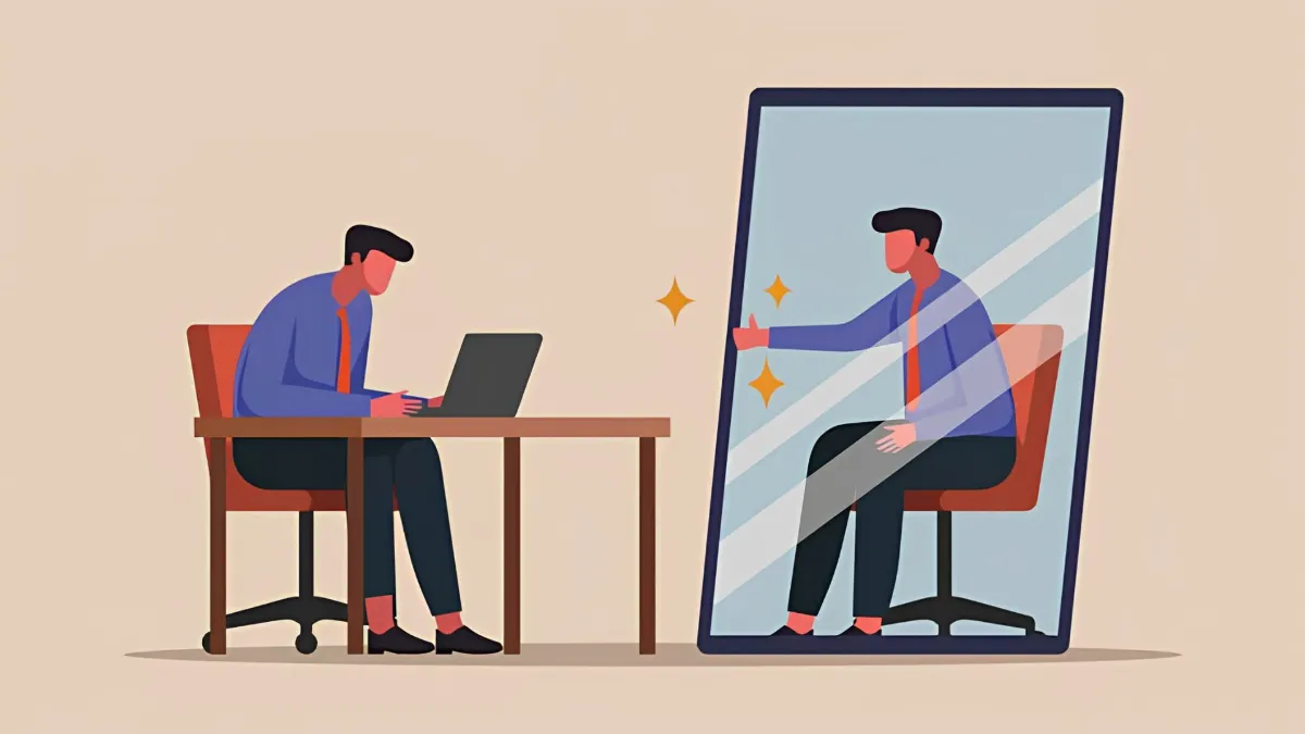 Desktop brain training session with cognitive games and progress tracking