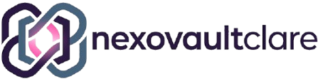 nexovaultclare logo